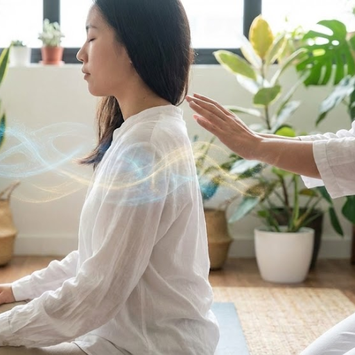 releasing energetic blockages