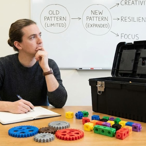 repatterning can increase your capacity for