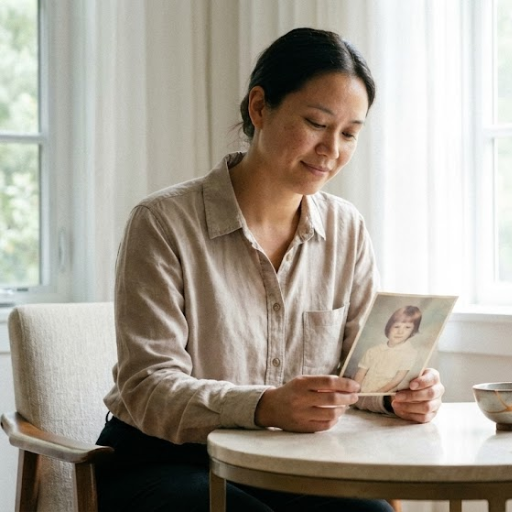 resolving past traumas